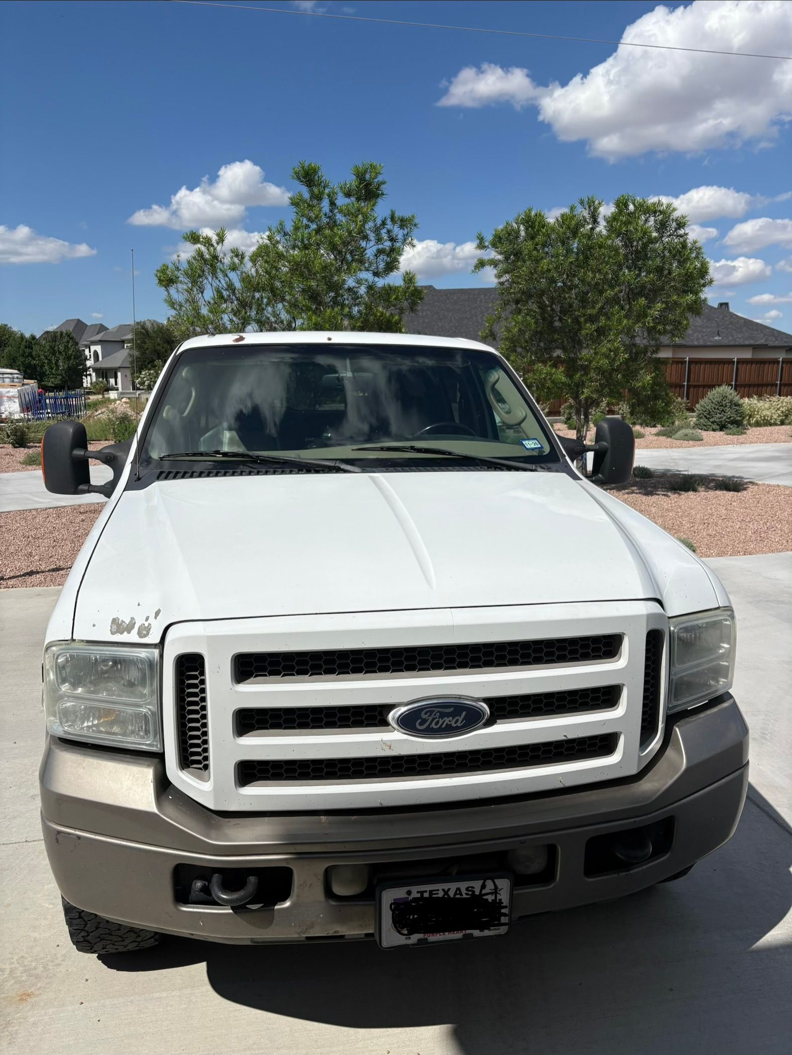 Used 2005 Ford Excursion Eddie Bauer AWD/4WD image 2