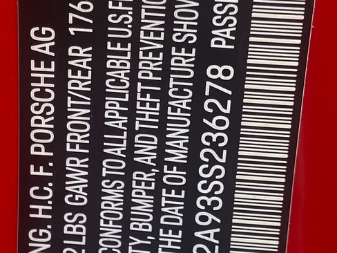 Used 2025 Porsche 911 Carrera image 11