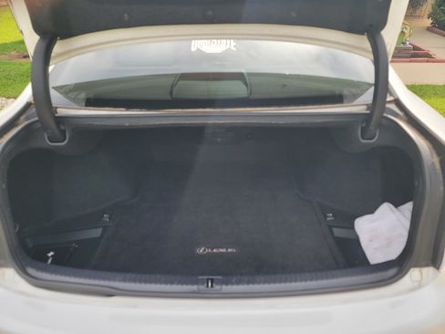 Used 2012 Lexus IS 350 image 14