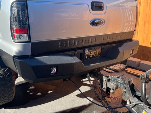 Used 2001 Ford F350 4x4 Crew Cab Super Duty image 4