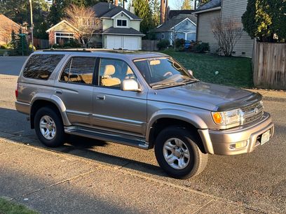 Used 2002 Toyota 4Runner Limited