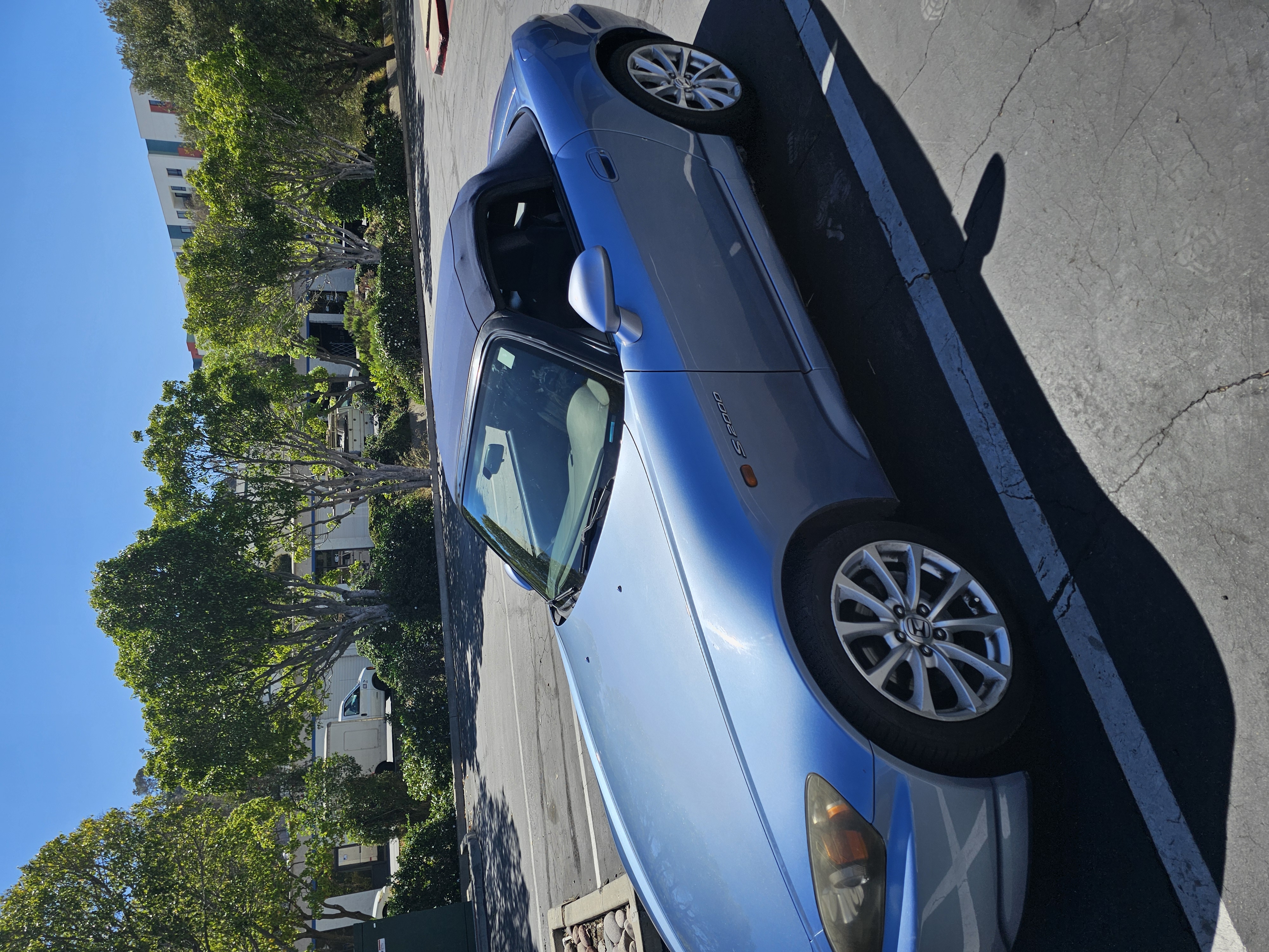 Used 2006 Honda S2000 image 2