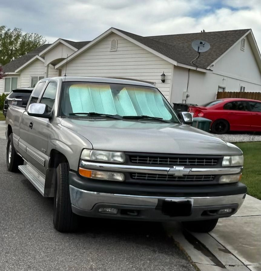 Used 1999 Chevrolet Silverado 1500 LT w/ Off-Road Chassis Pkg AWD/4WD image 1