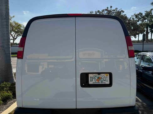 Used 2019 Chevrolet Express 2500 w/ Safety Package image 5