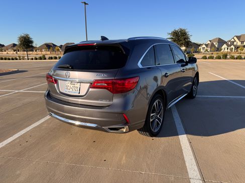 Used 2017 Acura MDX Sport Hybrid w/ Advance Pkg image 5