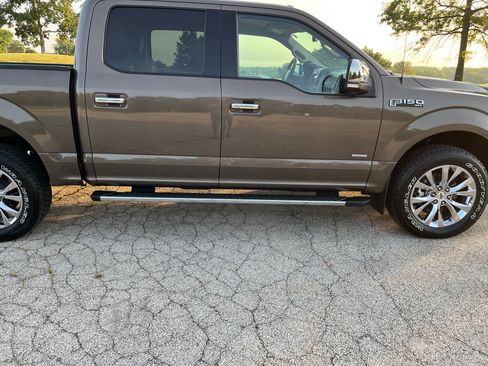 Used 2017 Ford F150 XLT w/ Equipment Group 302A Luxury AWD/4WD image 2