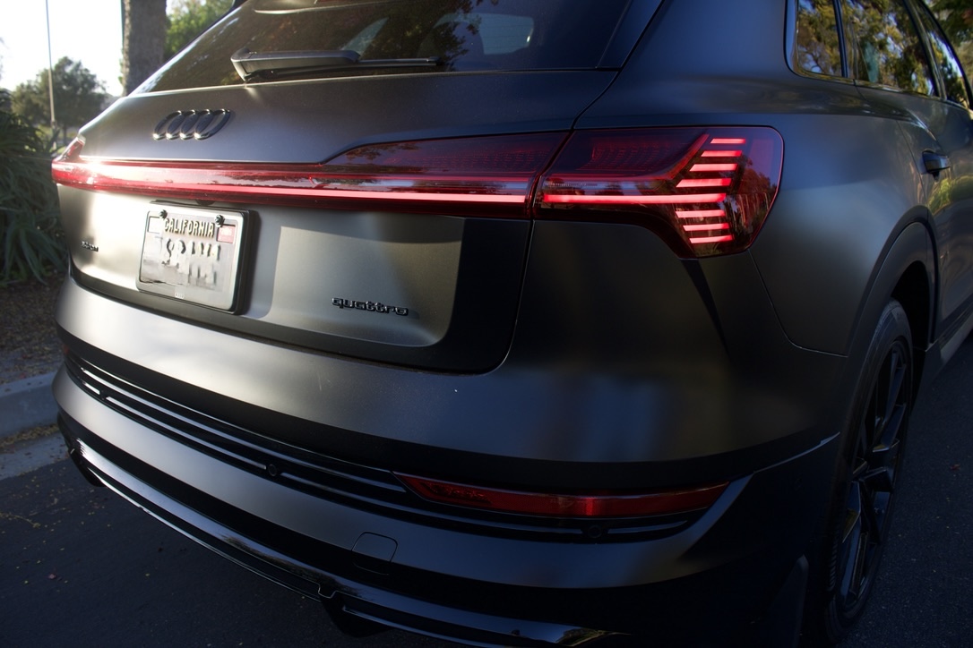 Used 2023 Audi e-tron Chronos AWD/4WD image 20