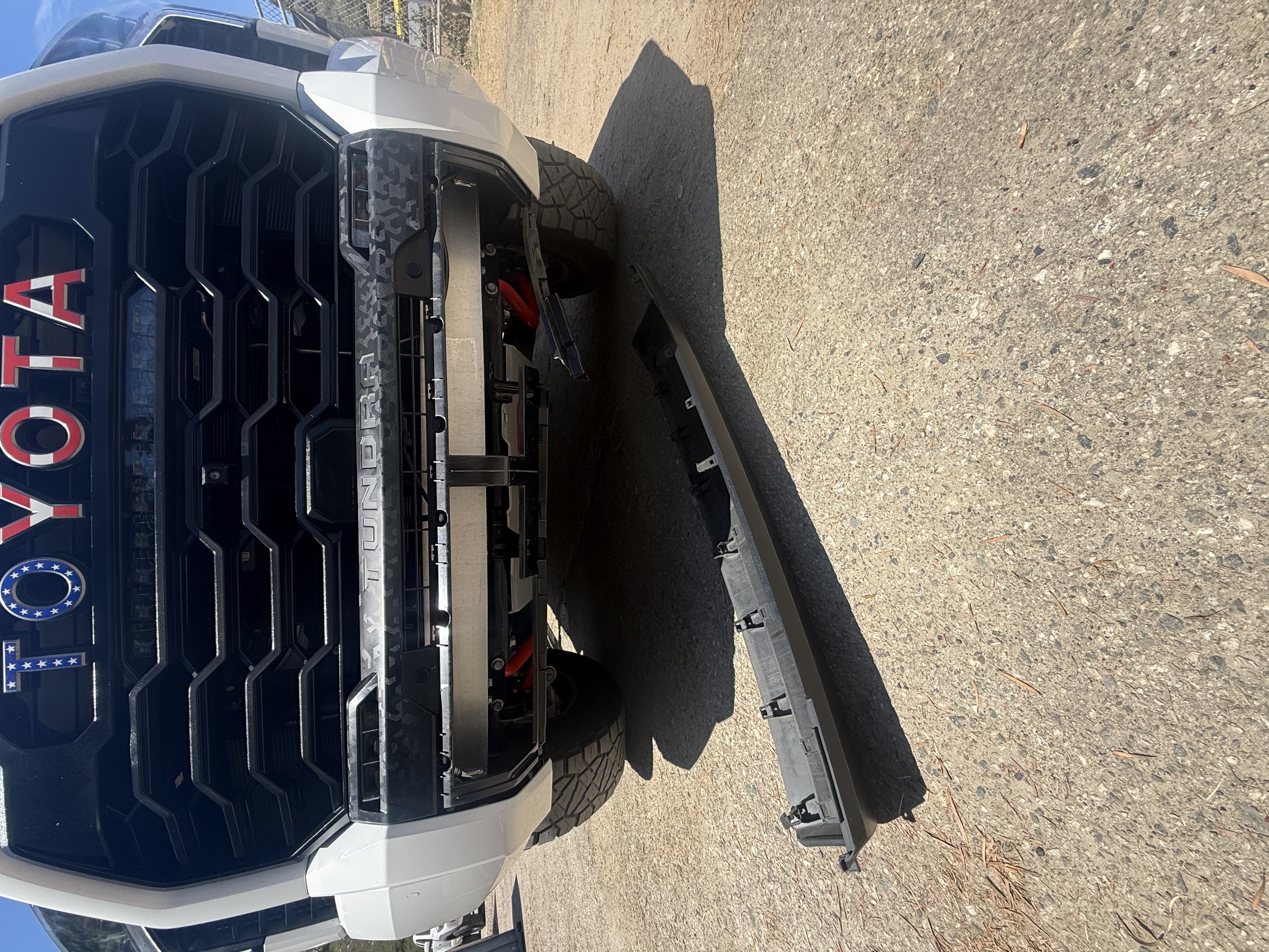 Used 2025 Toyota Tundra TRD Pro AWD/4WD image 14
