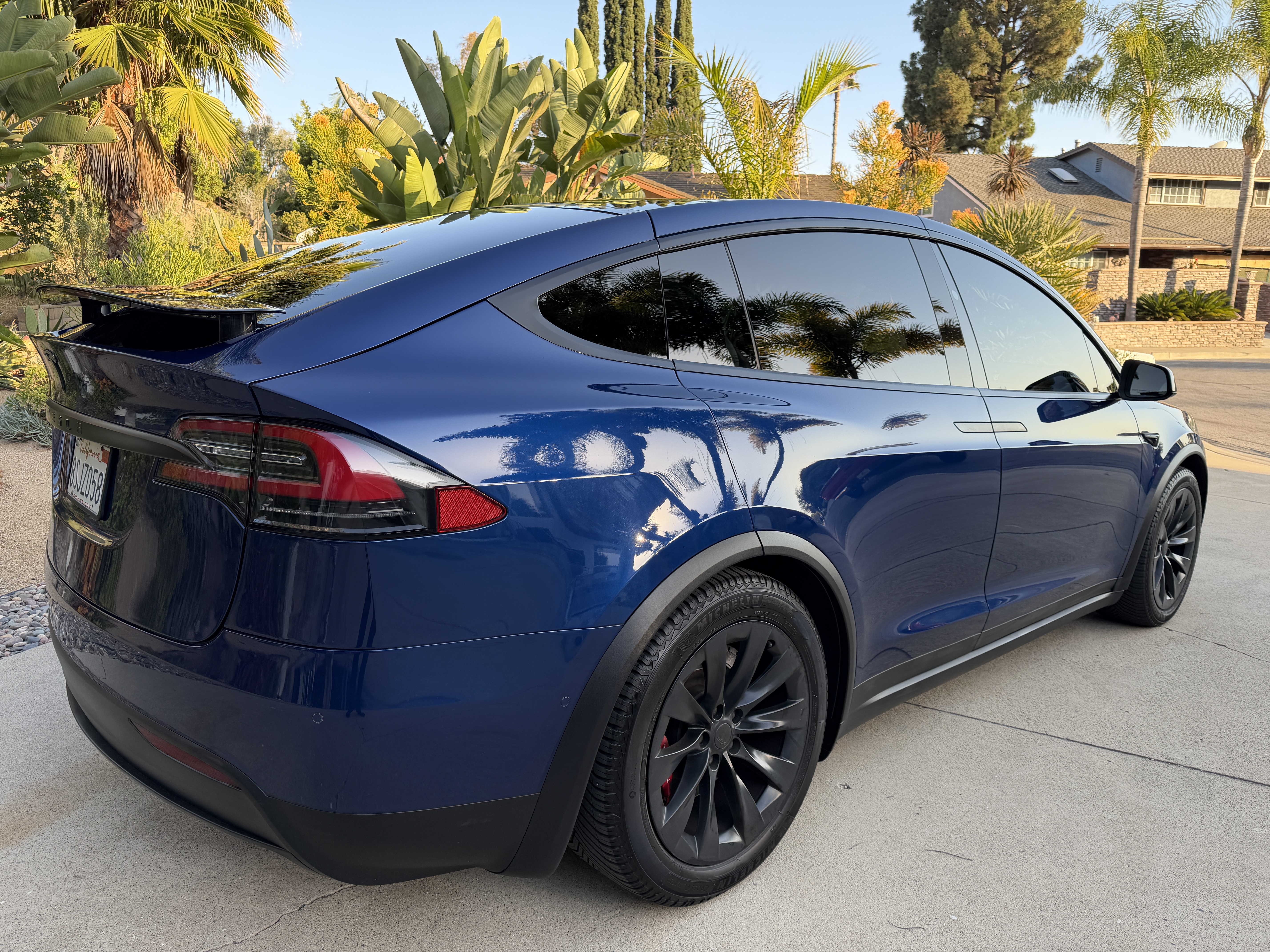 Used 2016 Tesla Model X 75D AWD/4WD image 13