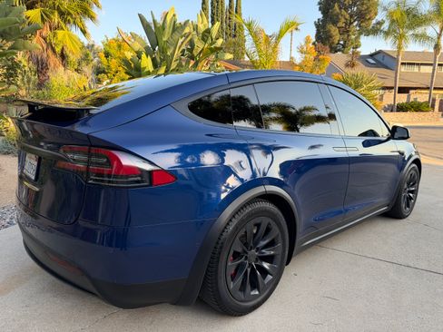 Used 2016 Tesla Model X 75D AWD/4WD image 13
