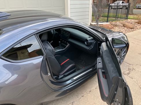 Used 2023 Subaru BRZ Limited image 2