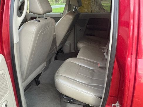 Used 2008 Dodge Ram 1500 Truck Laramie w/ Trailer Tow Group image 8