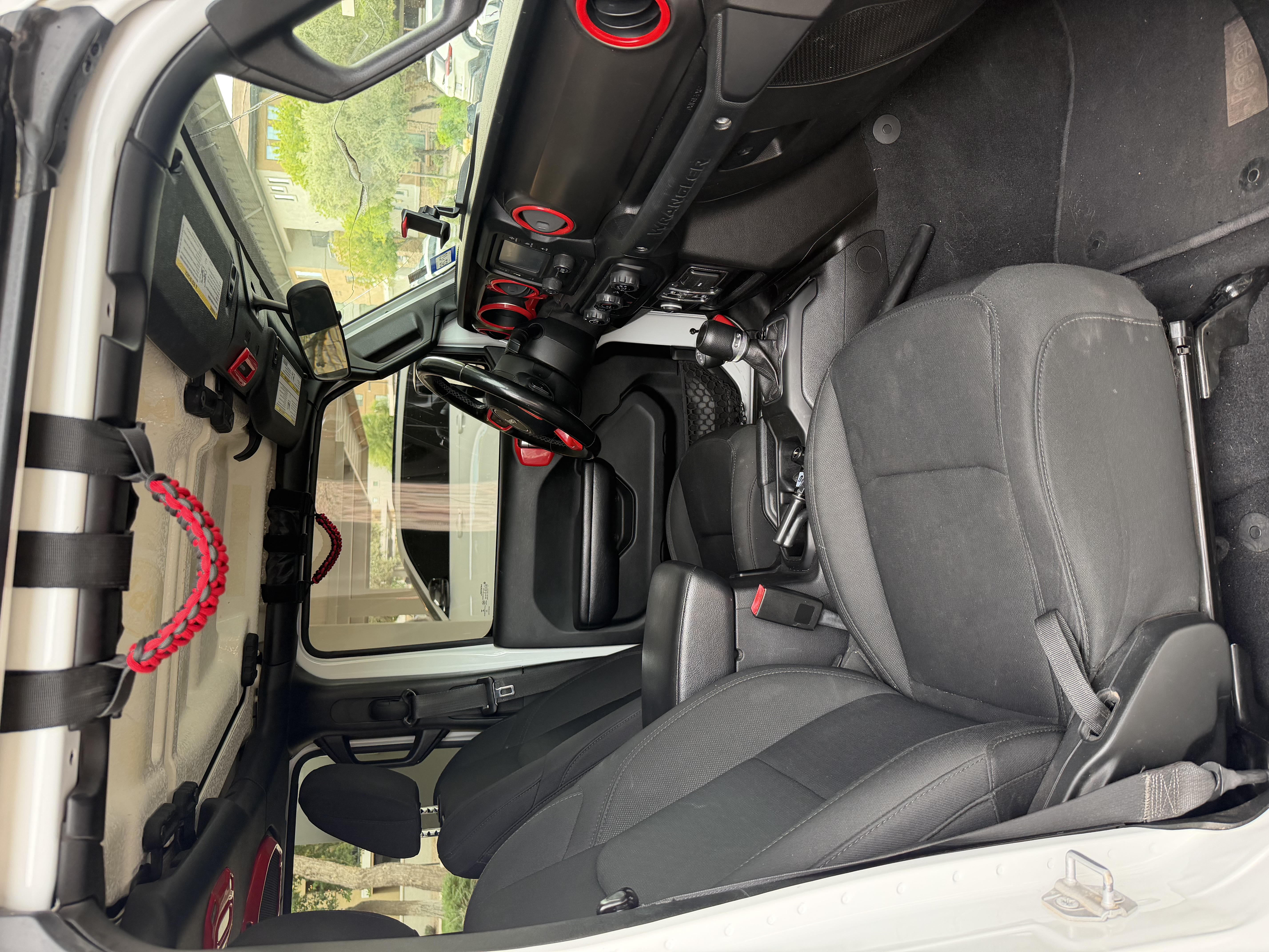 Used 2020 Jeep Wrangler Unlimited Sport S AWD/4WD image 13