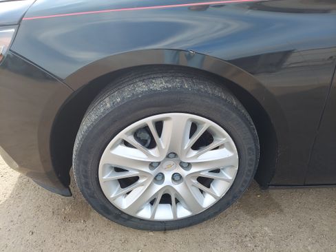 Used 2017 Chevrolet Impala LS w/ Protection Package image 6