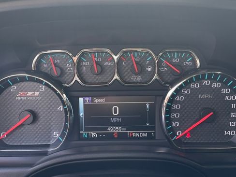Used 2016 Chevrolet Silverado 3500 LTZ w/ Duramax Plus Package AWD/4WD image 15