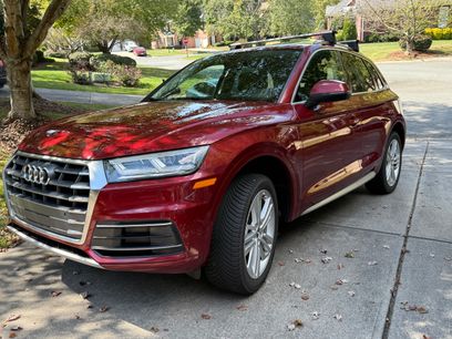 Used 2018 Audi Q5 2.0T Premium Plus w/ Premium Plus Package