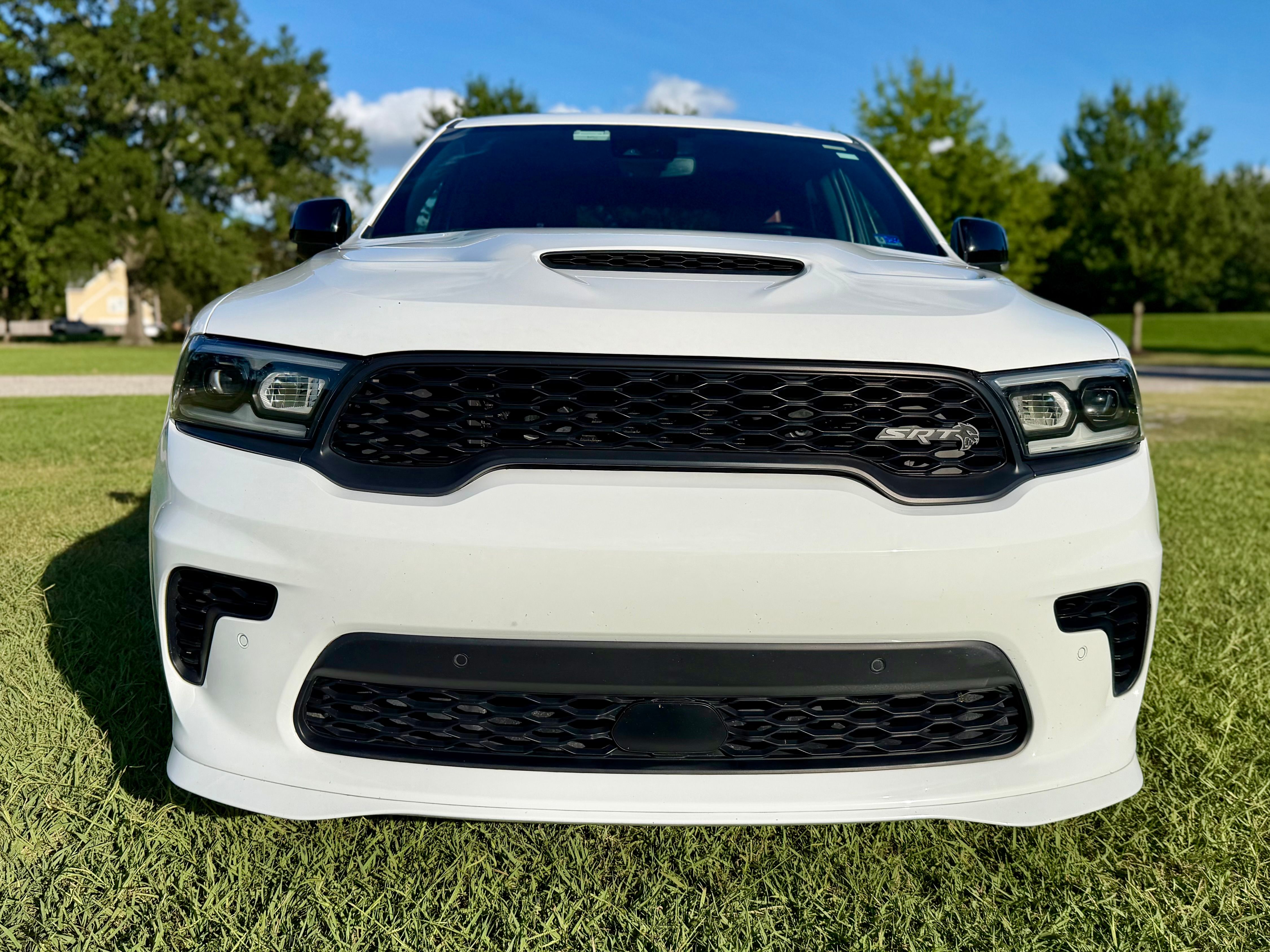 Used 2023 Dodge Durango SRT Hellcat AWD/4WD image 4