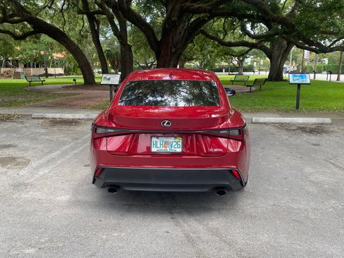 Used 2022 Lexus IS 300 w/ Accessory Package image 10