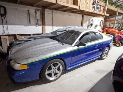 Used 1995 Ford Mustang GT