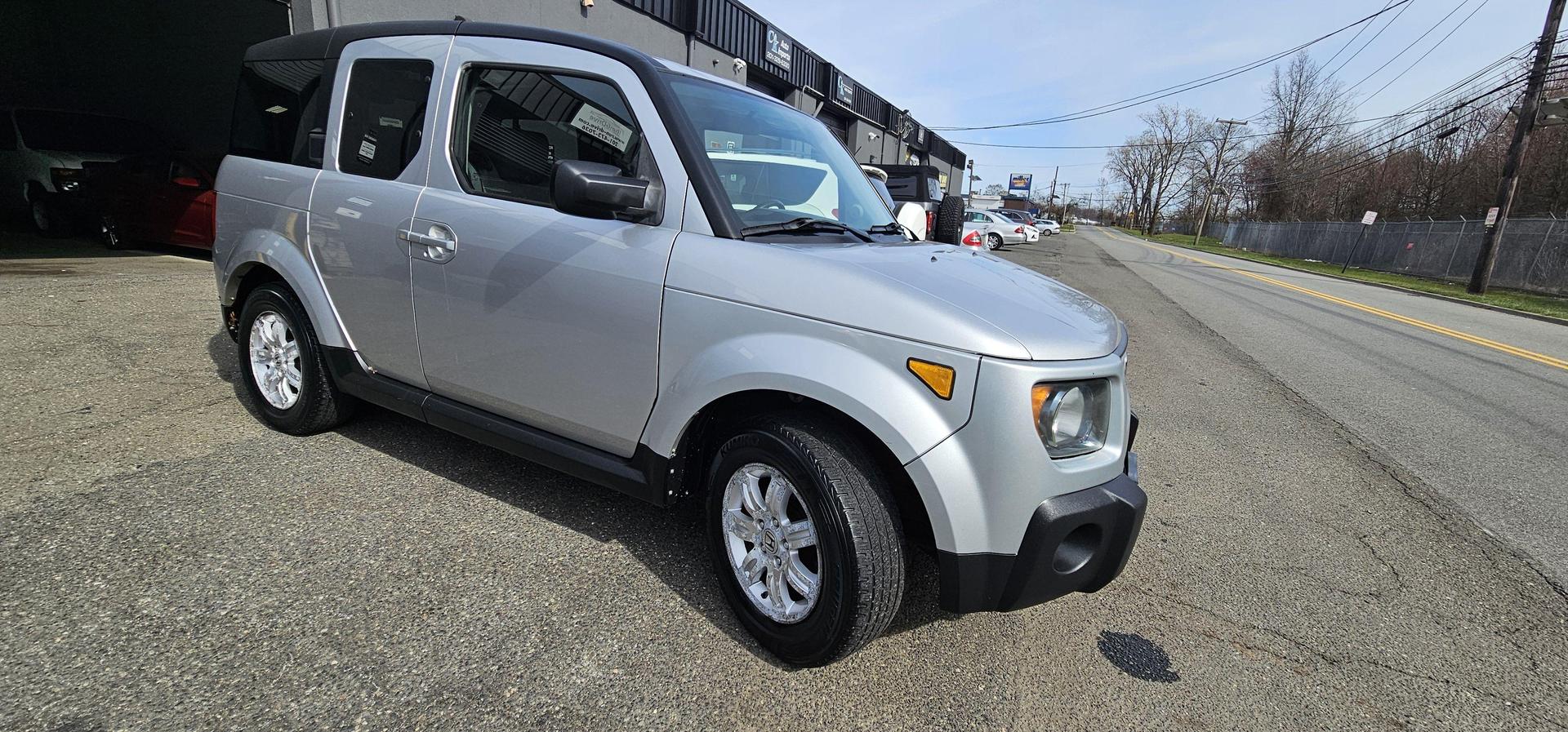 Used 2007 Honda Element EX image 4