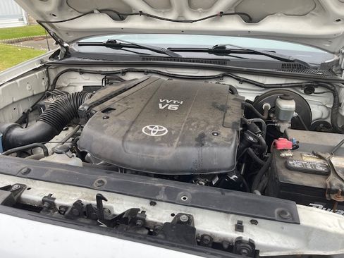 Used 2008 Toyota Tacoma 4x4 Double Cab image 13