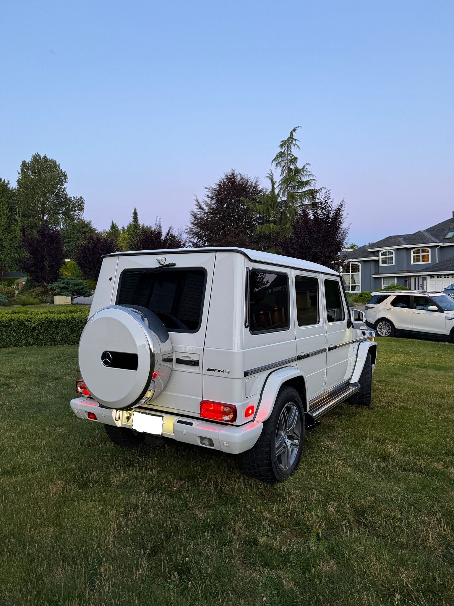 Used 2014 Mercedes-Benz G 63 AMG 4MATIC image 6