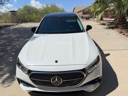 Used 2024 Mercedes-Benz E 450 4MATIC Sedan