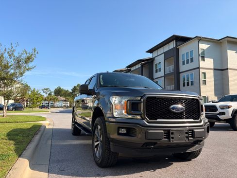 Used 2019 Ford F150 XL w/ Equipment Group 101A Mid AWD/4WD image 6