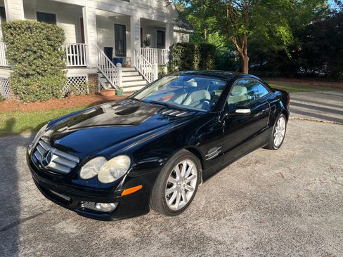 Used 2007 Mercedes-Benz SL 550 image 12