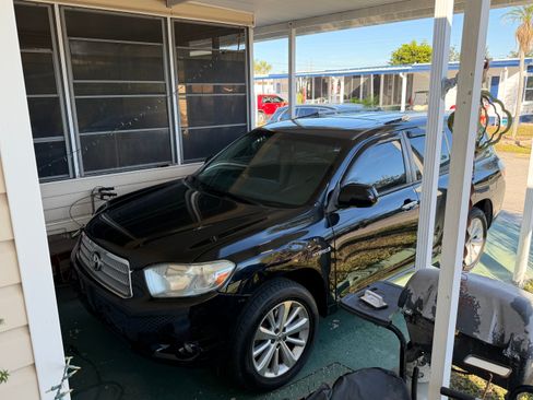 Used 2008 Toyota Highlander Limited image 10