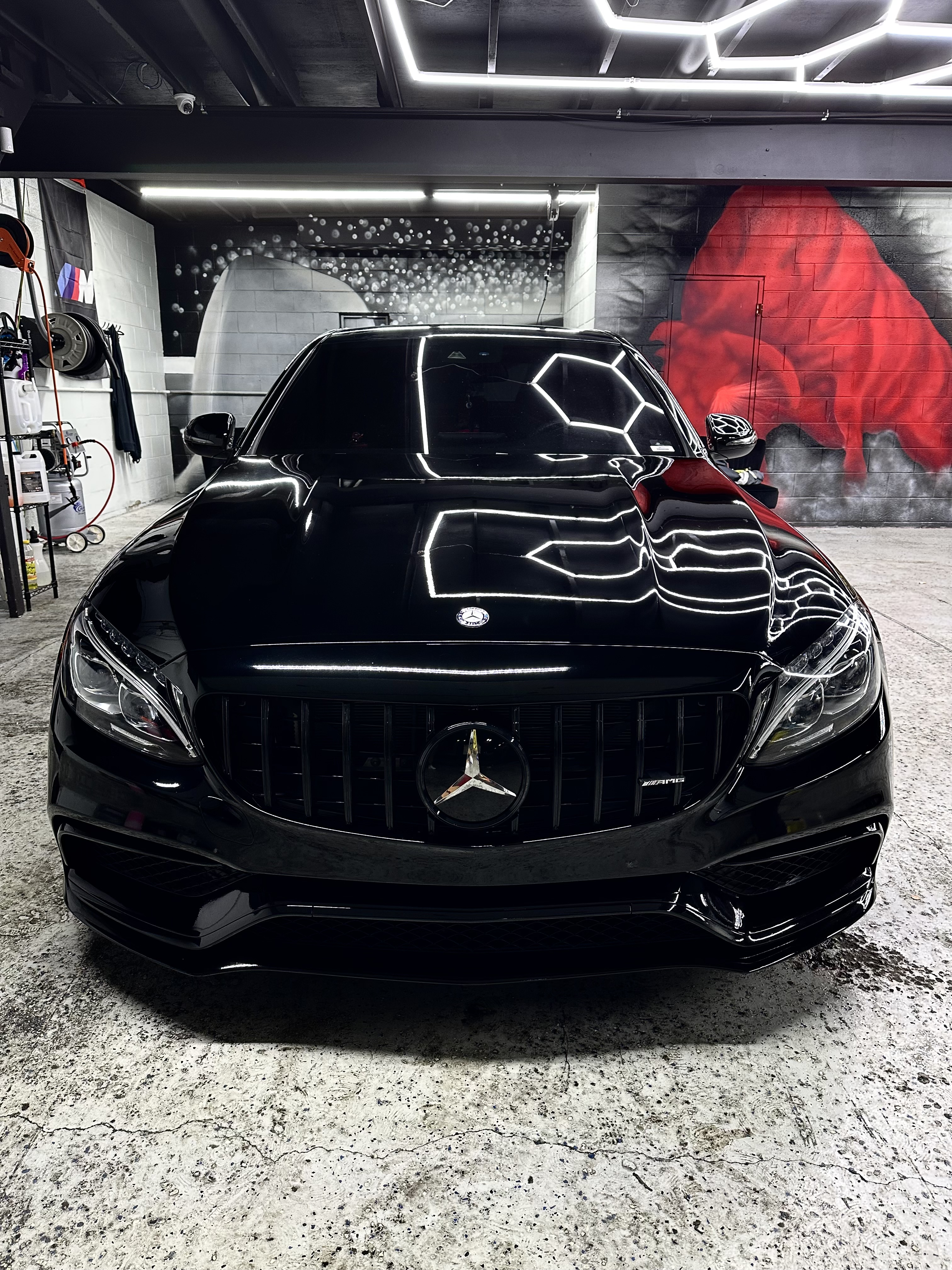 Used 2016 Mercedes-Benz C 63 AMG Sedan image 18