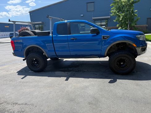 Used 2019 Ford Ranger XLT w/ FX4 Off-Road Package AWD/4WD image 8