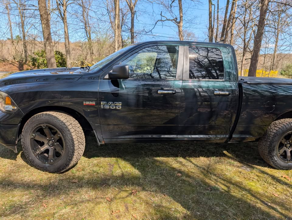 Used 2015 RAM 1500 Big Horn AWD/4WD image 9