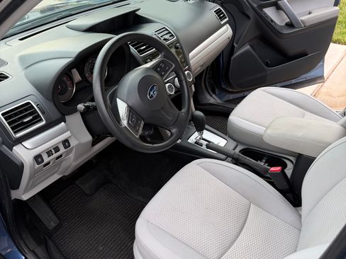 Used 2016 Subaru Forester 2.5i Premium AWD/4WD image 14