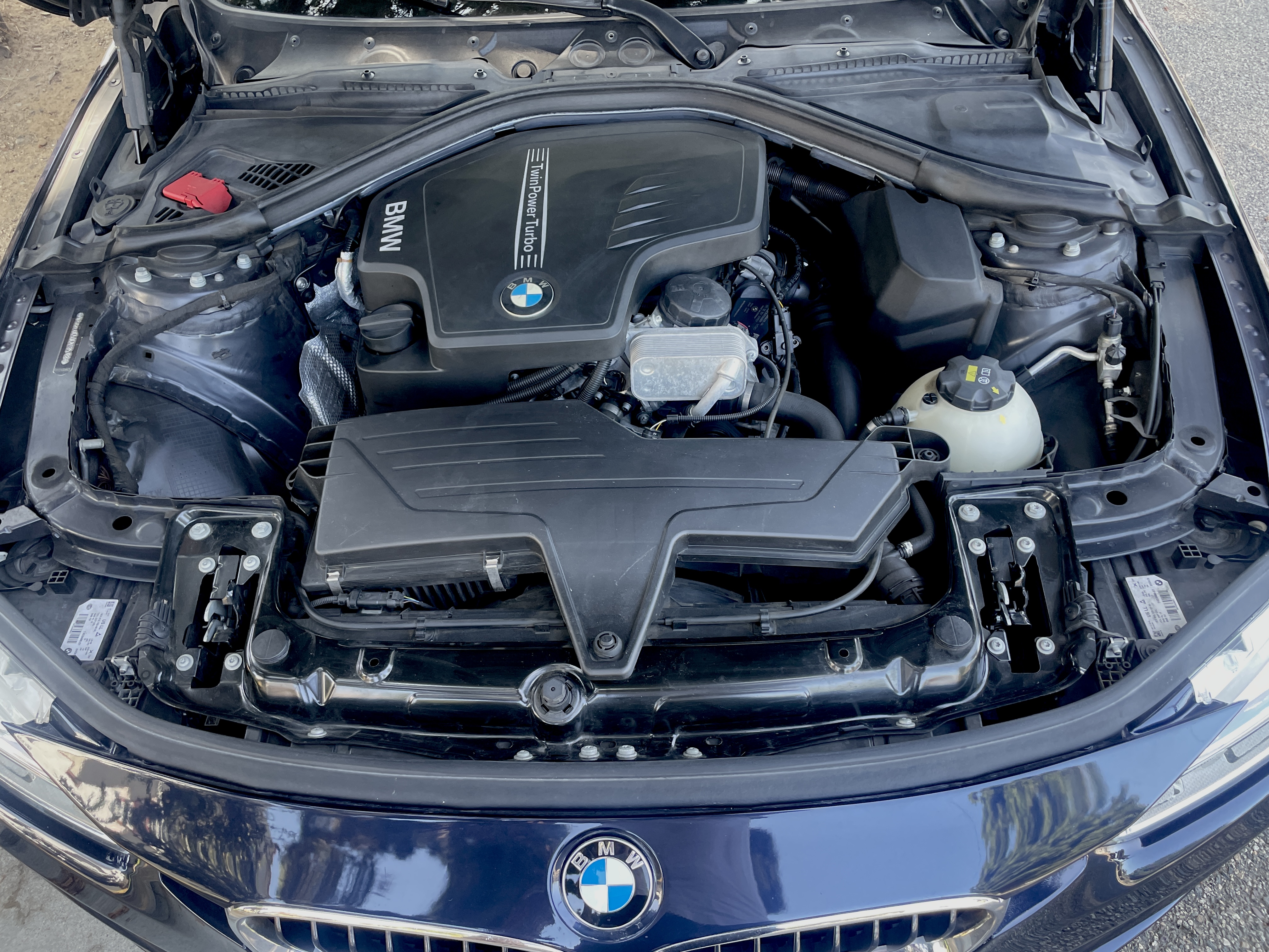 Used 2016 BMW 328i Sedan RWD image 13