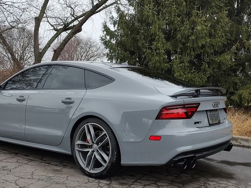 Used 2017 Audi A7 3.0T Competition Prestige w/ Cold Weather Package image 2