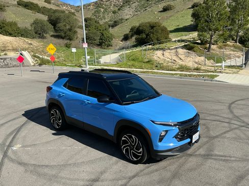 Used 2024 Chevrolet TrailBlazer RS image 18