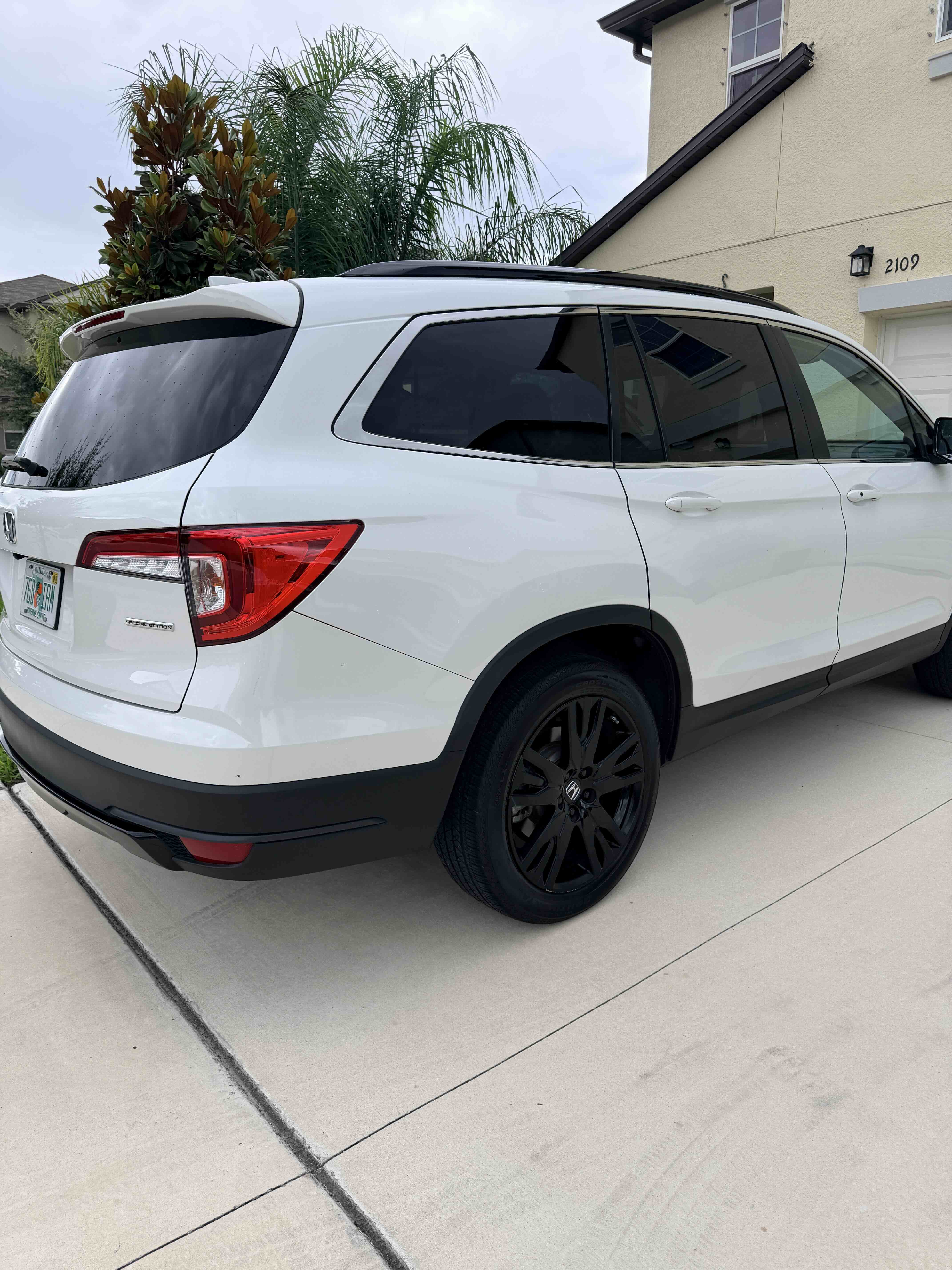 Used 2022 Honda Pilot Special Edition image 6