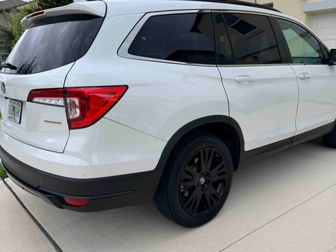 Used 2022 Honda Pilot Special Edition image 6