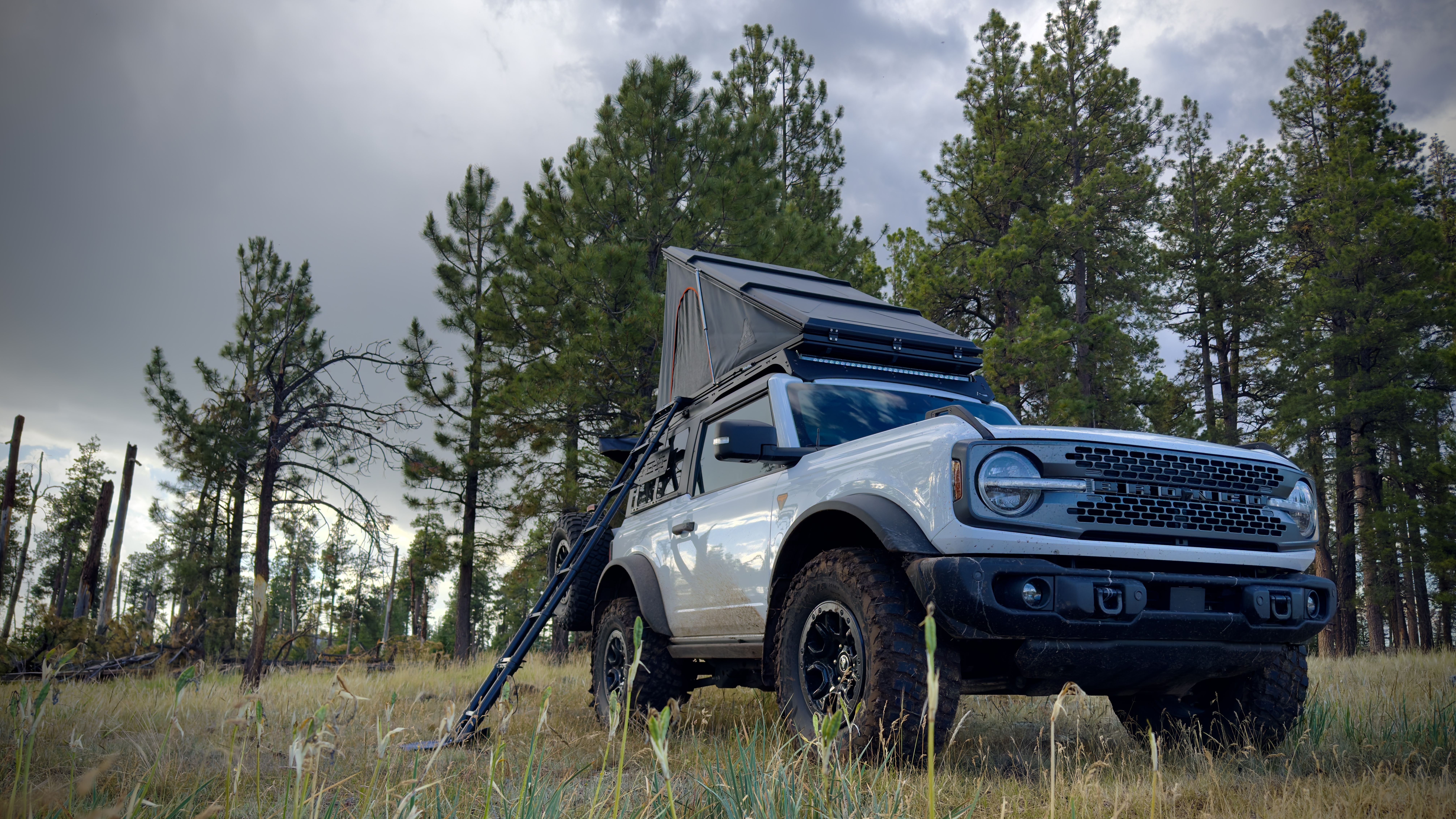 Used 2023 Ford Bronco Badlands w/ Sasquatch Package AWD/4WD image 1