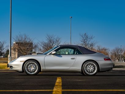 Used 2000 Porsche 911 Carrera 4