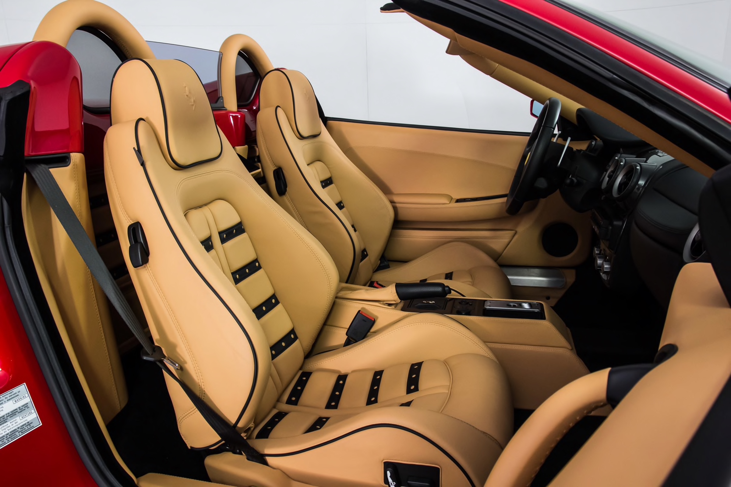Used 2008 Ferrari F430 Spider RWD image 24