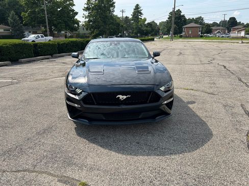 Used 2021 Ford Mustang GT w/ Equipment Group 301A RWD image 10