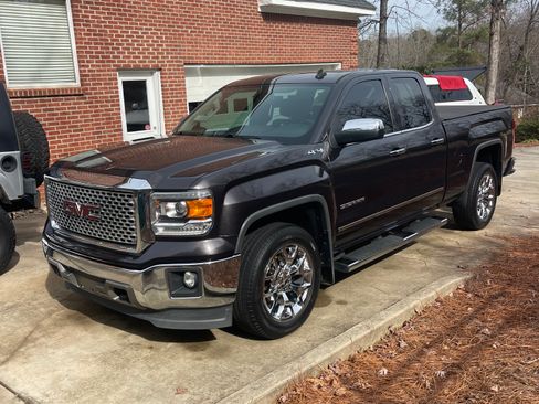 Used 2014 GMC Sierra 1500 SLT image 1