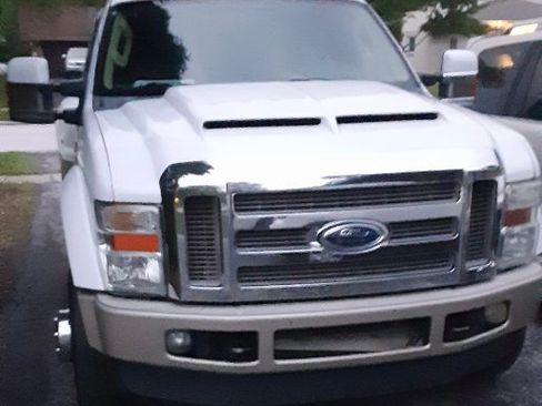 Used 2008 Ford F350 King Ranch image 1