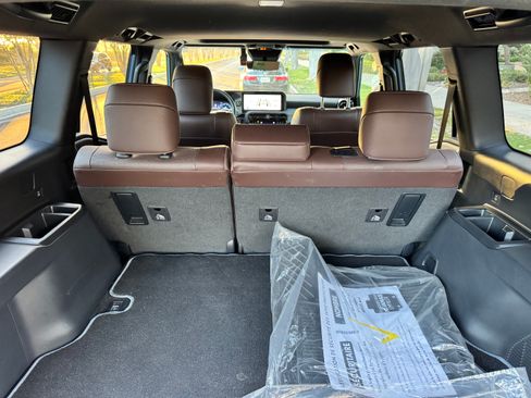 Used 2024 Toyota Land Cruiser w/ Premium Package AWD/4WD image 23