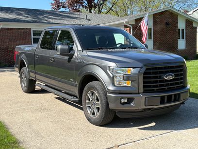 Used 2015 Ford F150 XLT w/ Equipment Group 302A Luxury