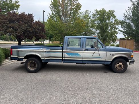 Used 1994 Ford F350 2WD Crew Cab image 6