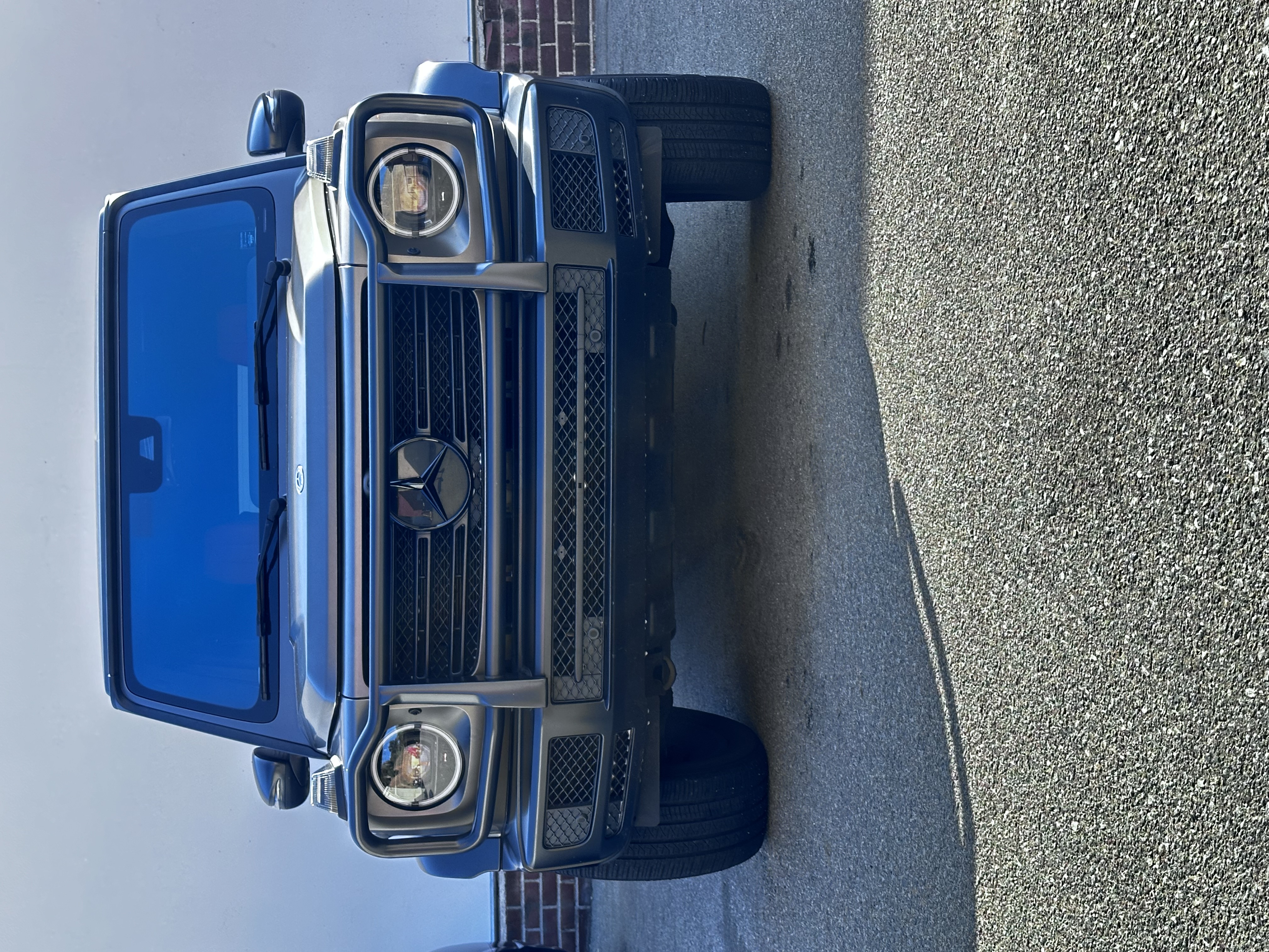 Used 2021 Mercedes-Benz G 550 image 6