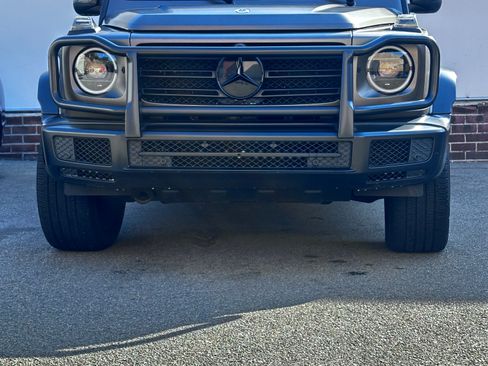 Used 2021 Mercedes-Benz G 550 image 6